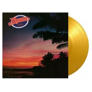 Harbor - Limited 180-Gram Translucent Yellow Colored Vinyl LP  Vinyl - America