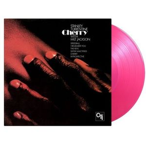 Cherry - Limited Gatefold, 180-Gram Pink Colored Vinyl LP  Vinyl - Turrentine, Stanley / Jackson, Milt