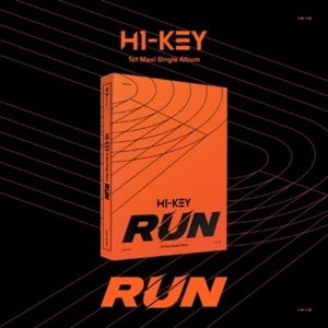 Run - incl. Photo Book, Photo Card, Sticker + Postcard CD - H1-Key