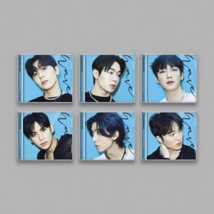 The Wave Of9 - Jewel Case Version - incl. 20pg Booklet, Special Photo Card + Selfie Photo Card CD - Sf9