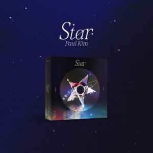 Star - incl. 64pg Photobook, Voice Mail Card, Pop-Up Card & Sticker + Poster CD - Paul Kim