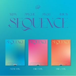 Sequence (Random Cover) CD - Wjsn