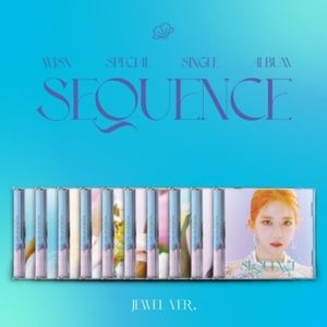 Sequence - Limited Jewel Case CD - Wjsn