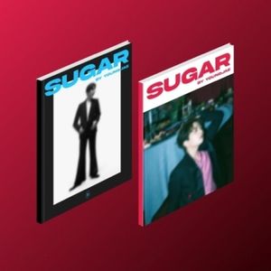 Sugar - Random Cover - incl. Photo Book, Photo Card, Lenticular Photo Card, Postcard, Sticker + Photo Stand CD - Youngjae