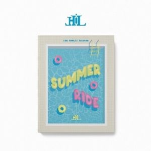 Summer Ride - incl. 2 Postcards, Sticker, 2 Photo Cards, ID Picture + 4Cut Photo CD - Hi-L