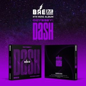 Odyssey: Dash - incl. 88pg Booklet, Photo Card 1 + 2, Sticker + Drivers License CD - BAE173