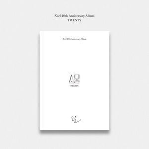 Twenty - incl. 64pg Photobook, Postcard, Photocard + Logo Sticker CD - Noel