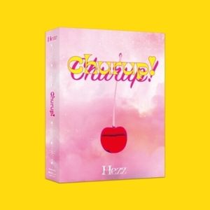 Churup! - incl. Photo Book, Photo Card + Bookmark CD - Hezz