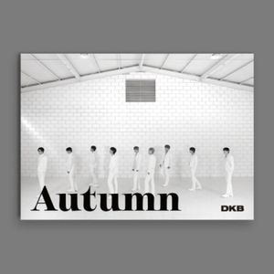 Autumn - incl. Photo Card, Polaroid Photo, Magnetic Card + Sticker CD - Dkb