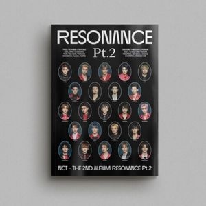 Resonance Pt. 2 - Arrival Version CD - NCT