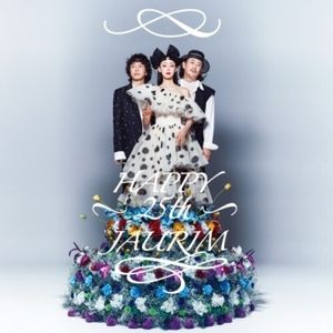 Happy 25Th Jaurim (Special Album) Cd - Jaurim