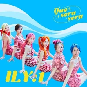 Que Sera Sera - incl. 44pg Booklet, Postcard + Photo Card CD - Ily:1