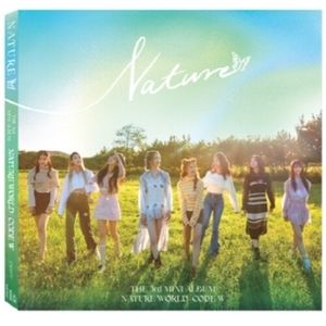 Nature World - Code W - incl. 80pg Photobook, Envelope, Folded Poster, Photo Sticker + 2 Photocards CD - Nature