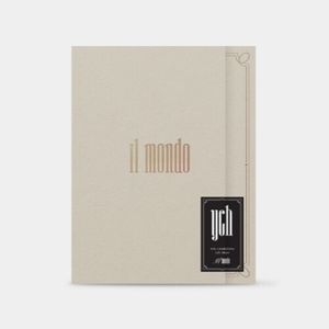 Gift Album 'Il Mondo' - incl. 4 Postcards CD - You Chaehoon