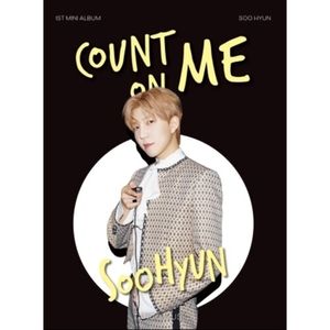 Count On Me - incl. Photo Book, Postcard + Photo Card CD - Soohyun