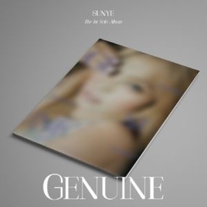 Genuine - incl. Photo Book + Folded Poster CD - Sunye