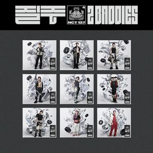 The 4th Album '2 Baddies' CD - NCT 127