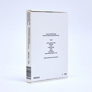 Indigo (Book Edition) CD - RM ( BTS )