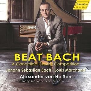 Beat Bach CD - Bach, J.S. / Heissen