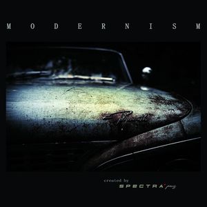 Modernism CD - Spectra Paris