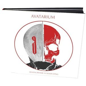 Death, Where Is Your Sting - Earbook LP  Vinyl - Avatarium