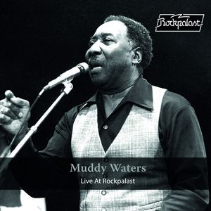 Live At Rockpalast LP  Vinyl - Muddy Waters
