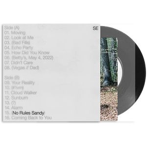 No Rules Sandy LP  Vinyl - Sylvan Esso