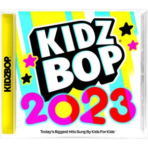 KIDZ BOP Kidz - KIDZ BOP 2023 - CD CD - Kidz Bop Kids