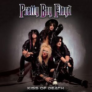 Kiss Of Death - Purple Marble LP  Vinyl - Pretty Boy Floyd