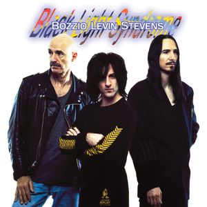 Black Light Syndrome CD - Bozzio Levin Stevens