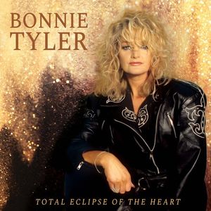 Total Eclipse Of The Heart - Gold LP  Vinyl - Bonnie Tyler