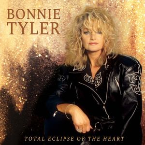 Total Eclipse Of The Heart CD - Bonnie Tyler