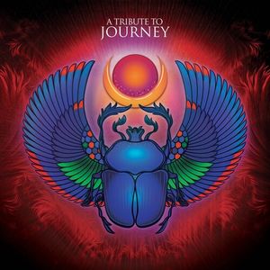 Tribute To Journey (Various Artists) - RED MARBLE LP  Vinyl - Various Artists