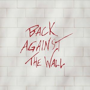 Back Against The Wall - A Prog-Rock Tribute to Pink Floyd's Wall CD - Adrian Belew