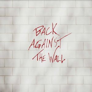 Back Against The Wall - Tribute To Pink Floyd (Various Artists) LP  Vinyl - Adrian Belew