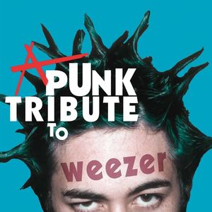 A Punk Tribute To Weezer - Blue (Various Artists) LP  Vinyl - Various Artists