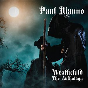 Wrathchild - Anthology CD - Paul Dianno