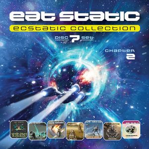 Ecstatic Collection Volume #2 CD - Eat Static