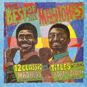 Best Of LP  Vinyl - Mighty Maytones