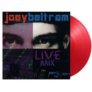 Live Mix - Limited 180-Gram Translucent Red Colored Vinyl with Bonus Tracks LP  Vinyl - Joey Beltram