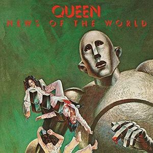 News Of The World (Ltd Edt) - (Lp) - Queen