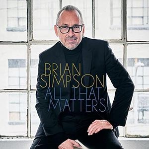 All That Matters CD - Brian Simpson