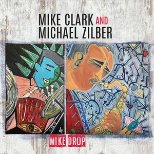 Mike Drop CD - Mike Clark