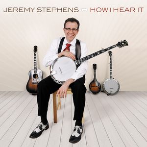 How I Hear It CD - Jeremy Stephens