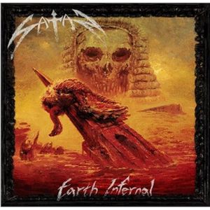 Earth Infernal LP  Vinyl - Satan