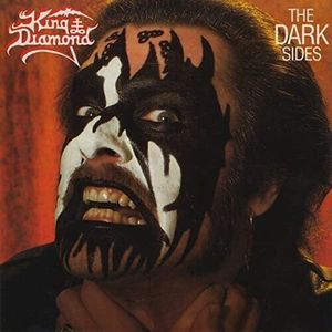 The Dark Sides LP  Vinyl - King Diamond