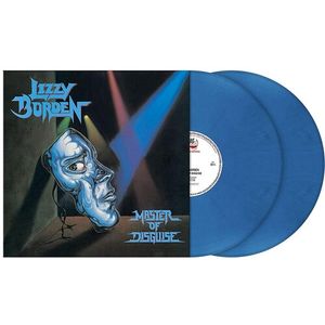 Master Of Disguise LP  Vinyl - Lizzy Borden
