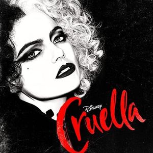 Cruella (Original Soundtrack) CD - Cruella / O.S.T.