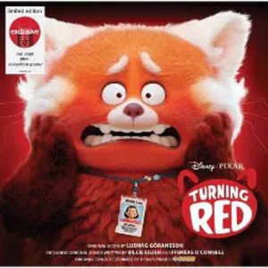 Turning Red (Original Soundtrack) LP  Vinyl - Turning Red / O.S.T.