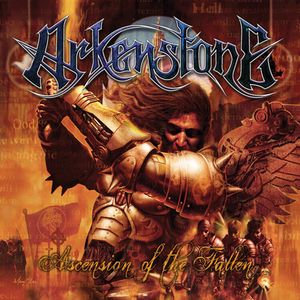 Ascension Of The Fallen CD - Arkenstone